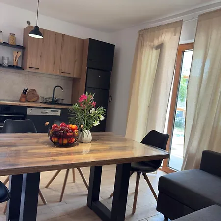 Primorski Kutak Apartmán *